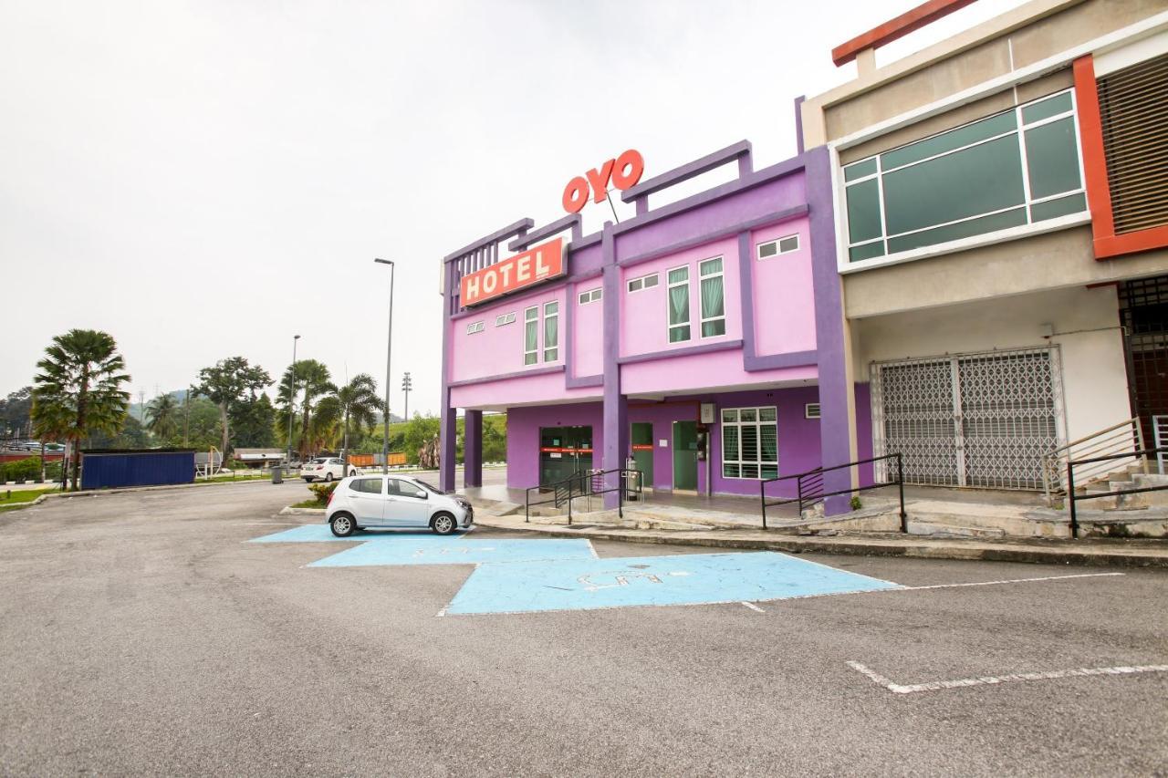 Oyo 89677 Sunflower Hotel Seremban Exterior foto