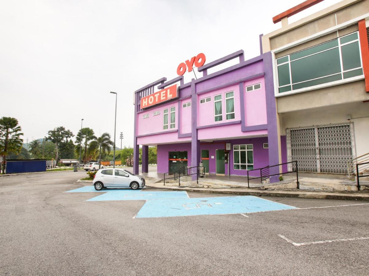 Oyo 89677 Sunflower Hotel Seremban Exterior foto